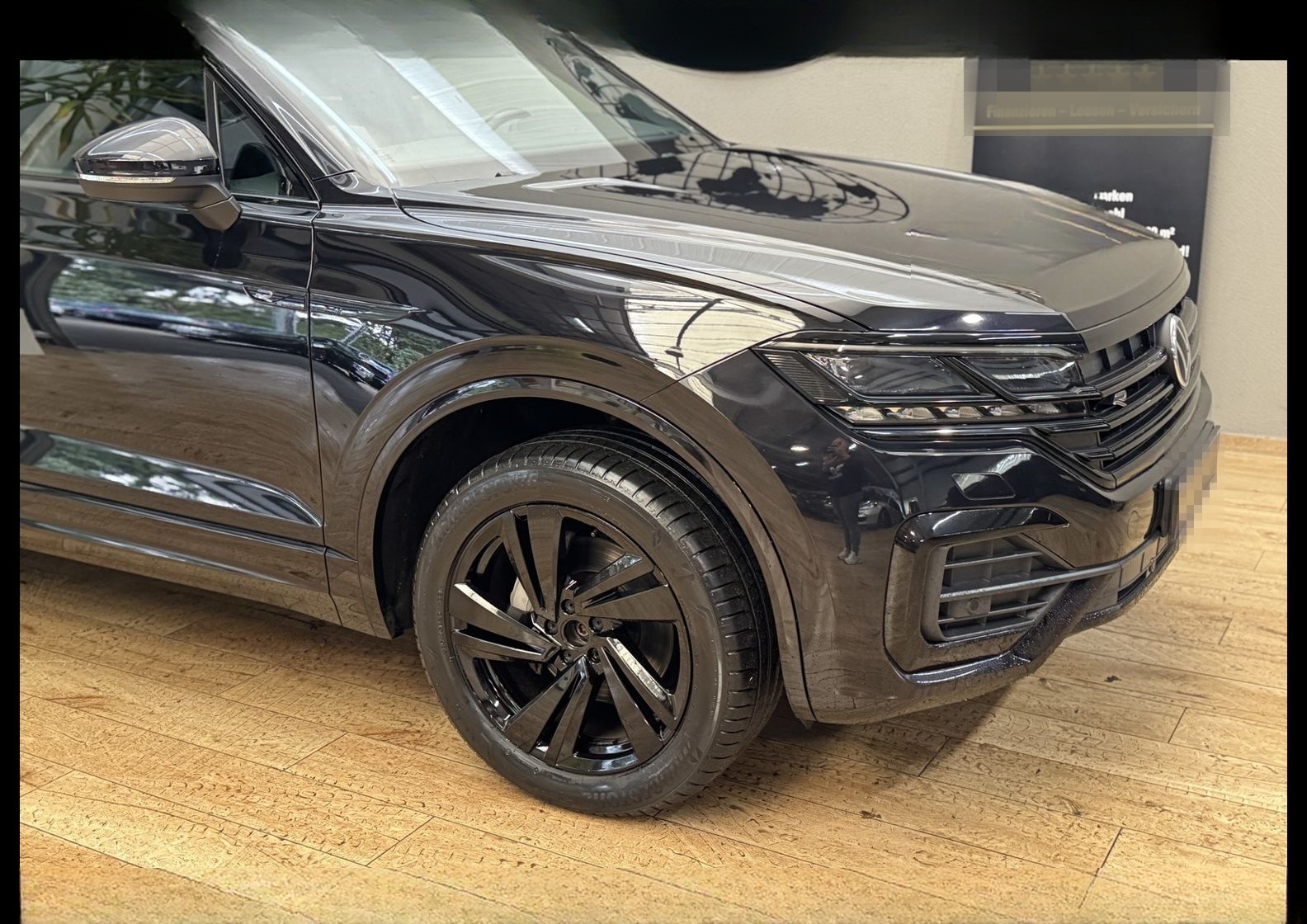 Volkswagen Touareg R-Line Black Style 4MOT 3.0 TDI StHz/20 foto 10