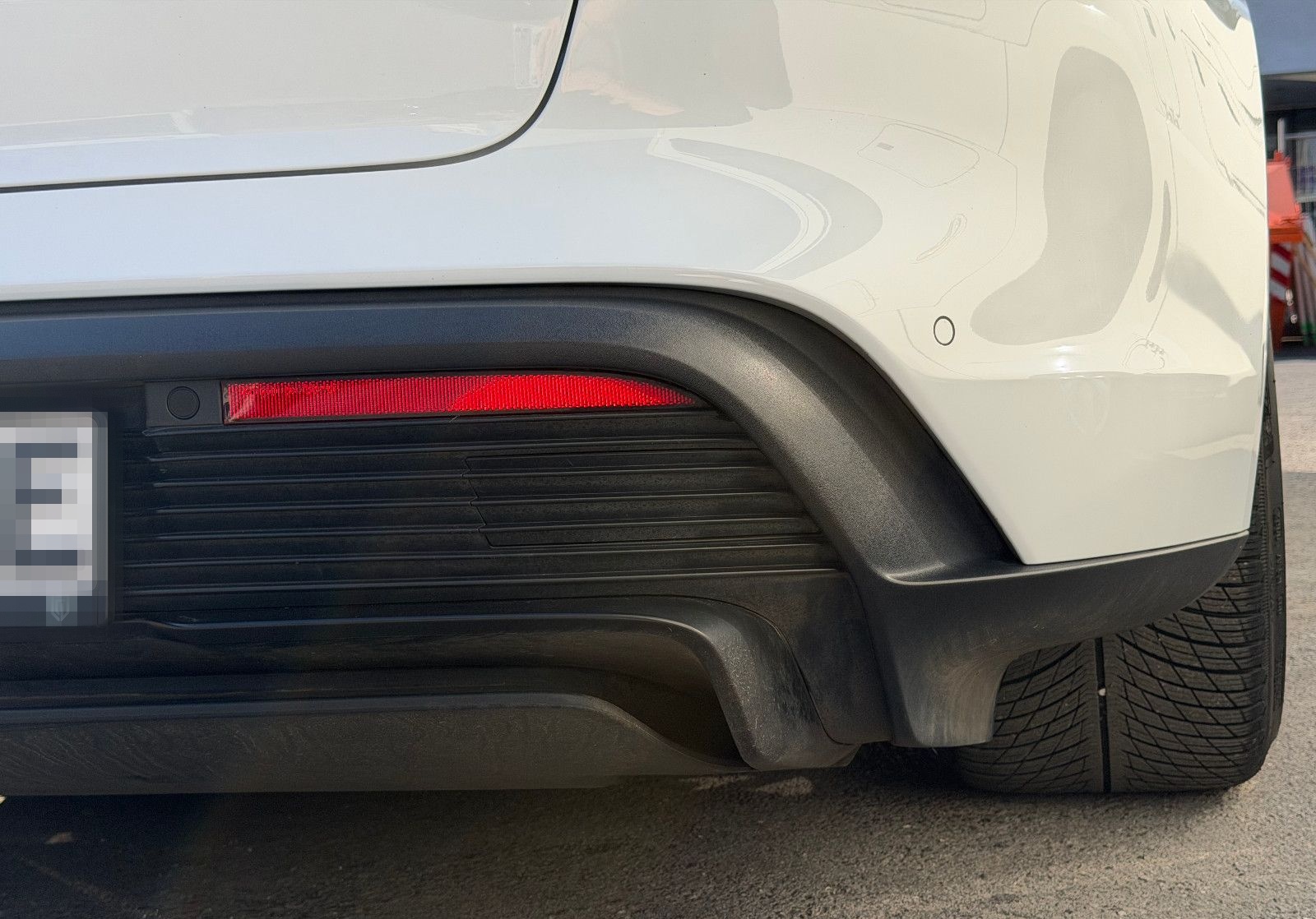 Porsche Taycan Turbo / PSCB / Winterreifen foto 11