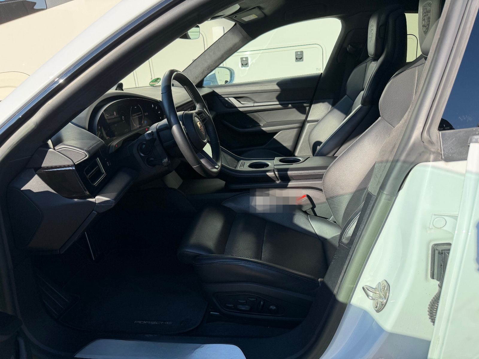 Porsche Taycan Turbo / PSCB / Winterreifen foto 19