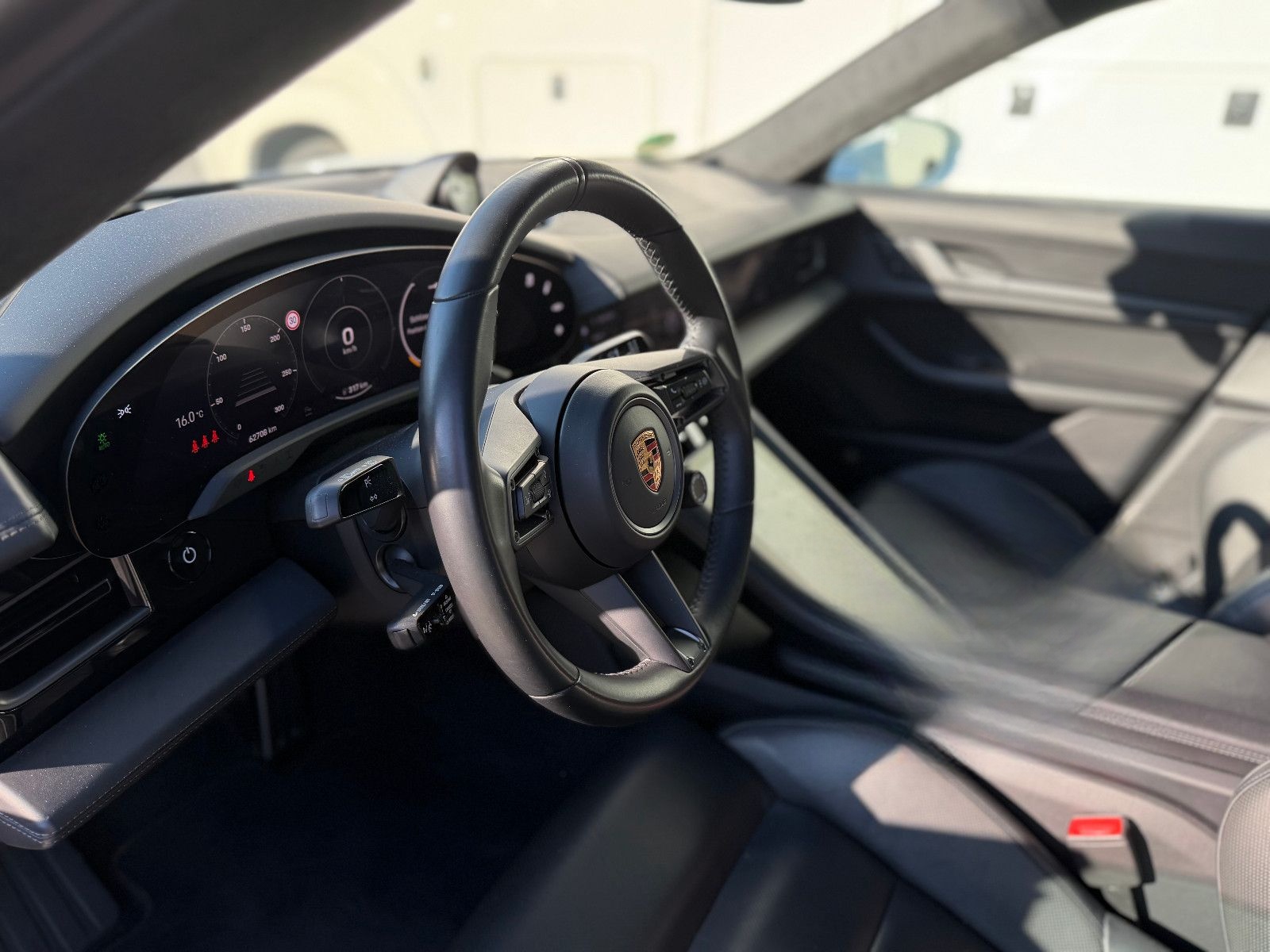 Porsche Taycan Turbo / PSCB / Winterreifen foto 20