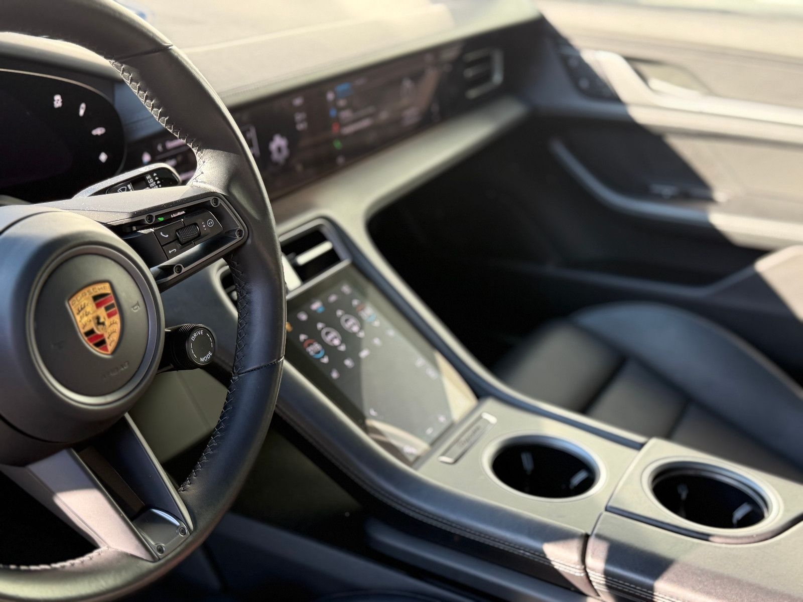 Porsche Taycan Turbo / PSCB / Winterreifen foto 22