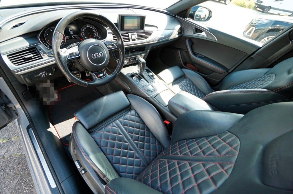 Audi A6 Avant 3.0TDI Clean Diesel Quattro Competition foto 12