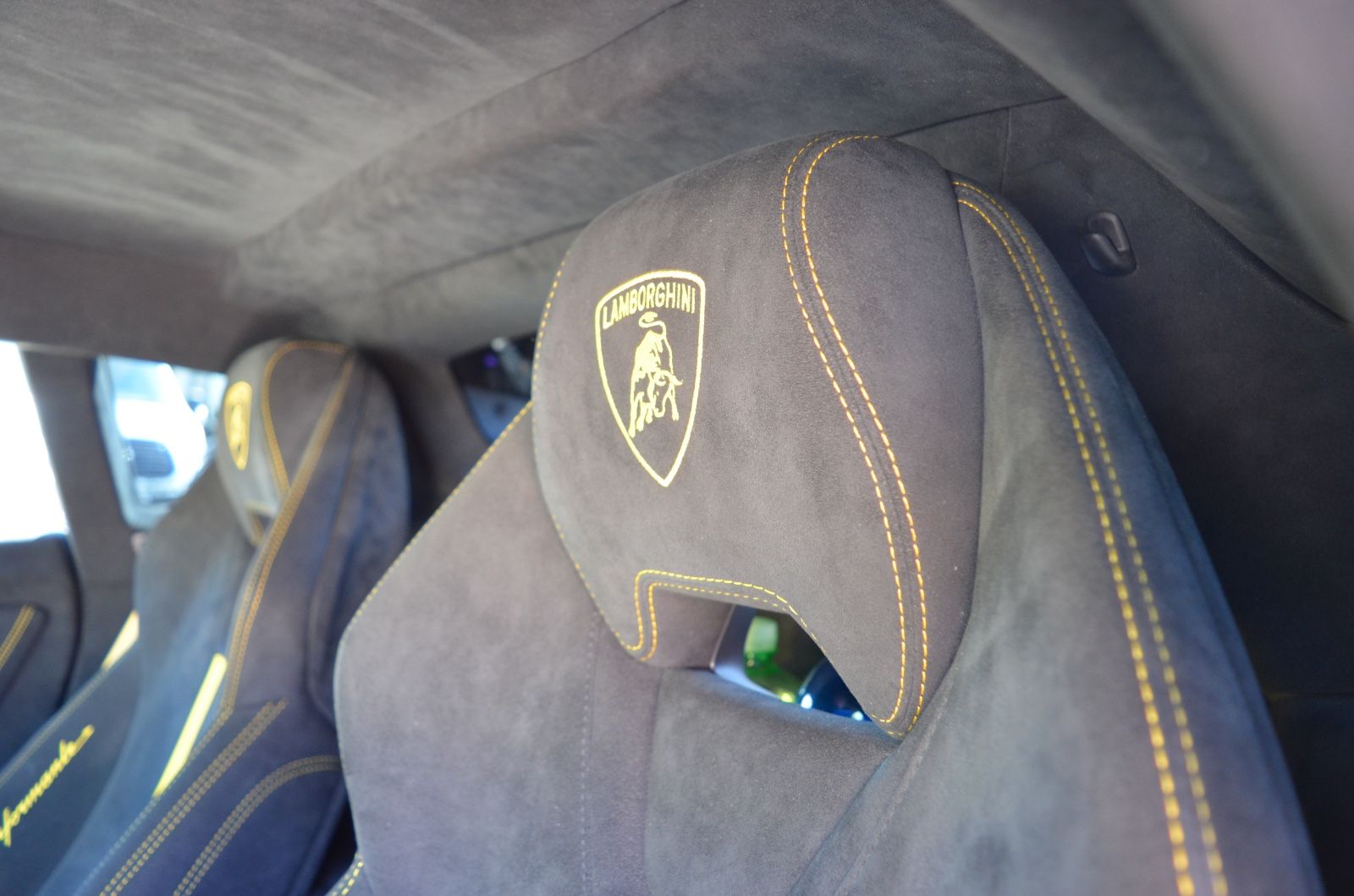 Lamborghini Huracán Performante Viola Pasifae foto 16