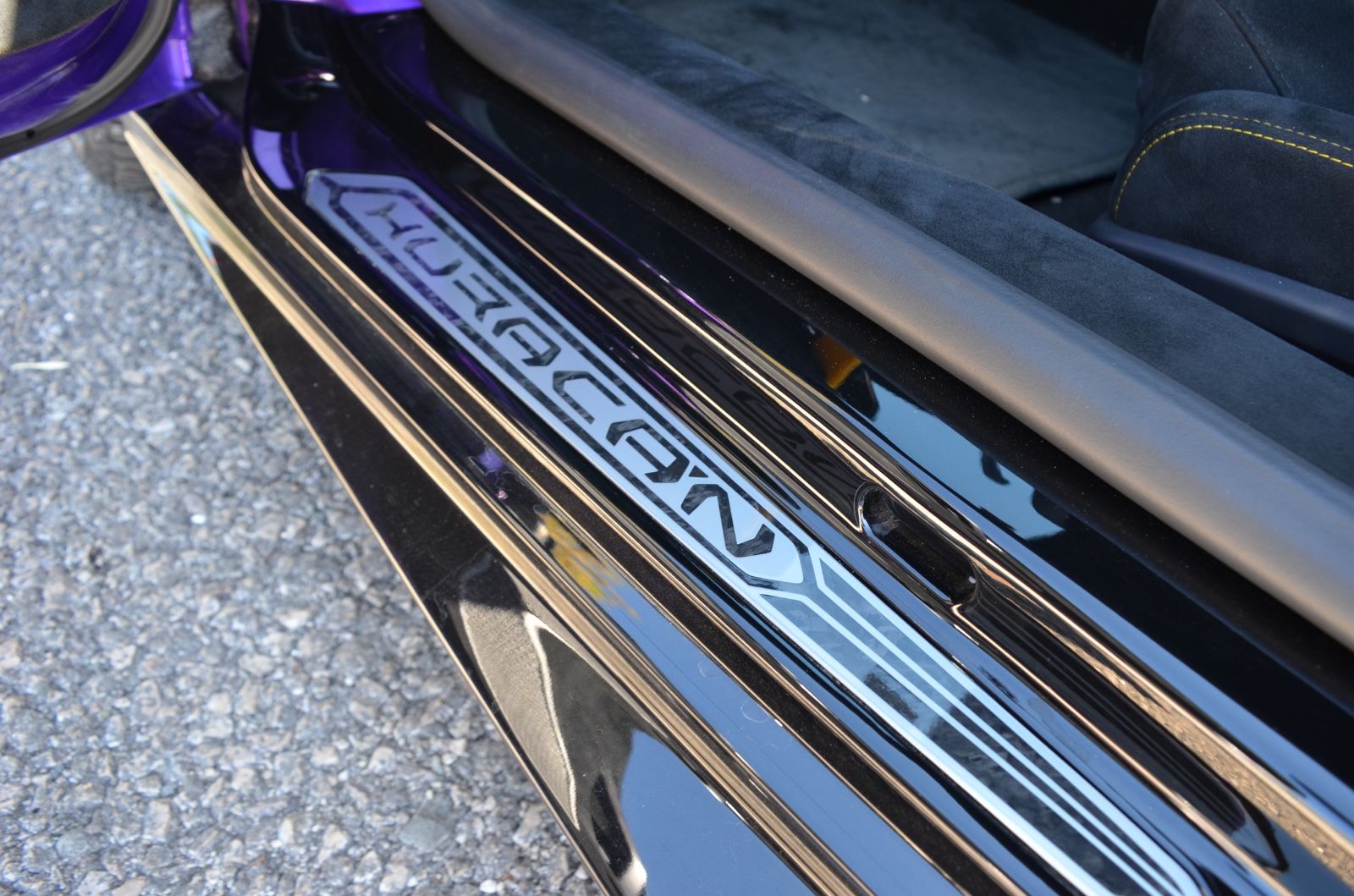 Lamborghini Huracán Performante Viola Pasifae foto 22