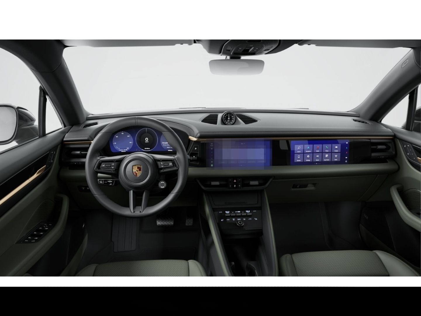 Porsche Macan 4 BOSE SportChrono Panoramadach Abstandsre foto 5