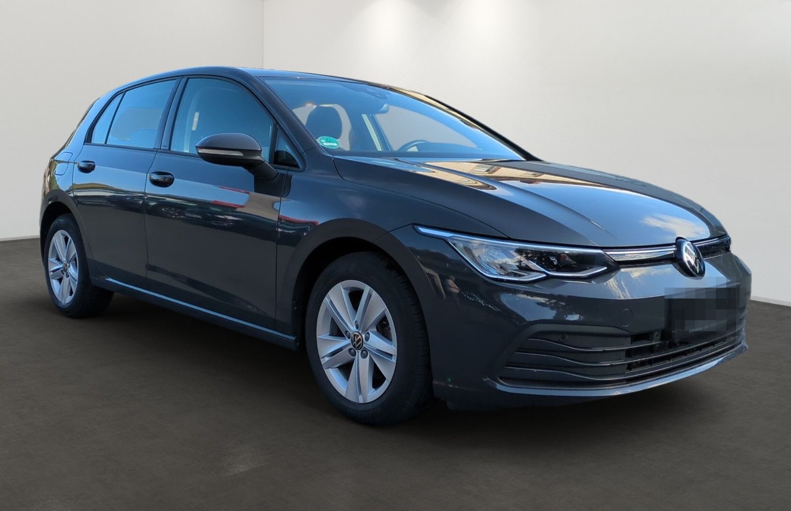 Volkswagen Golf VIII 1.5 TSI Life NAVI foto 2