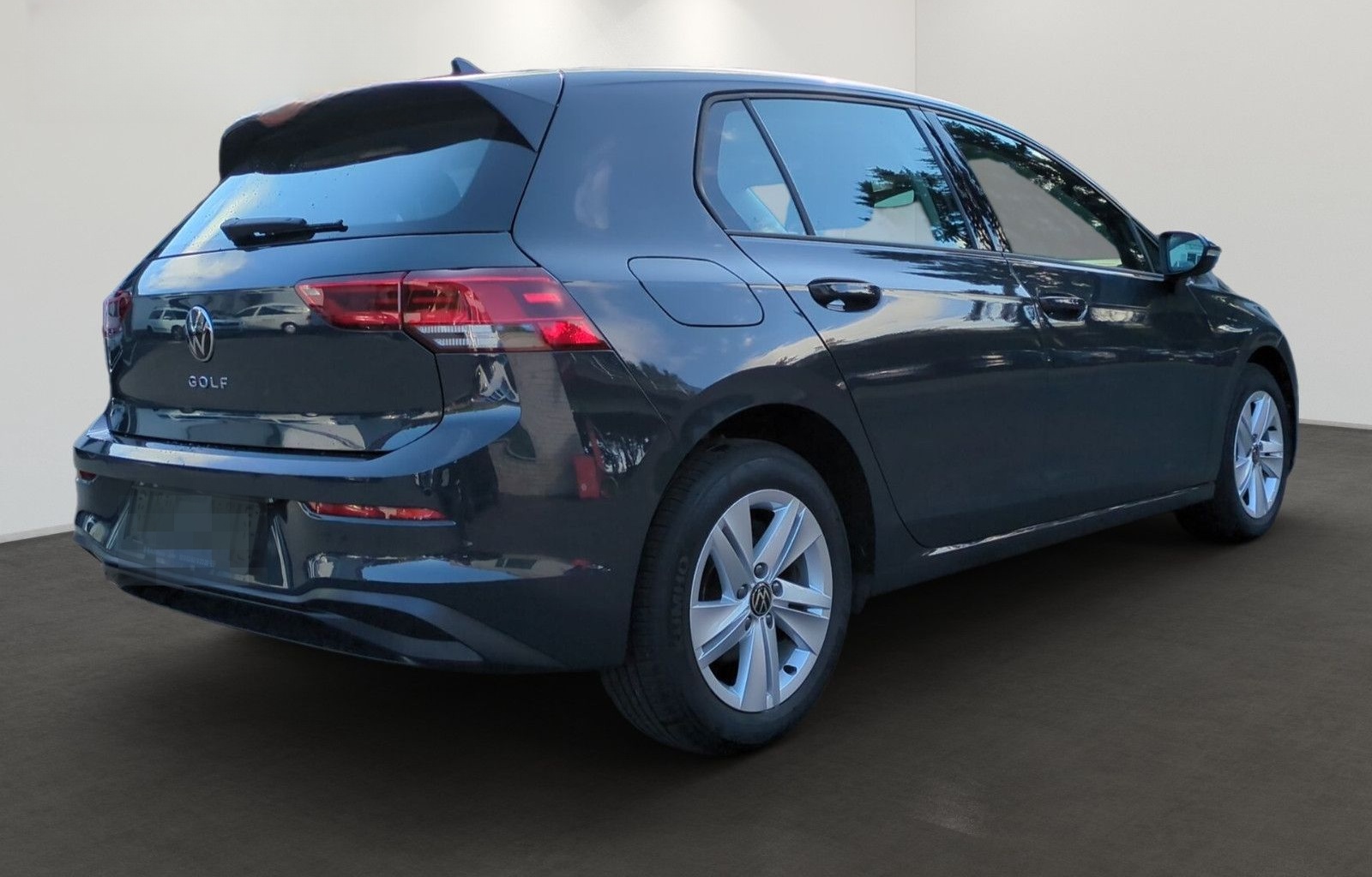 Volkswagen Golf VIII 1.5 TSI Life NAVI foto 3