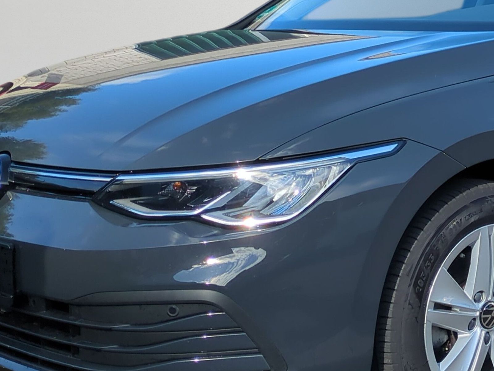 Volkswagen Golf VIII 1.5 TSI Life NAVI foto 5