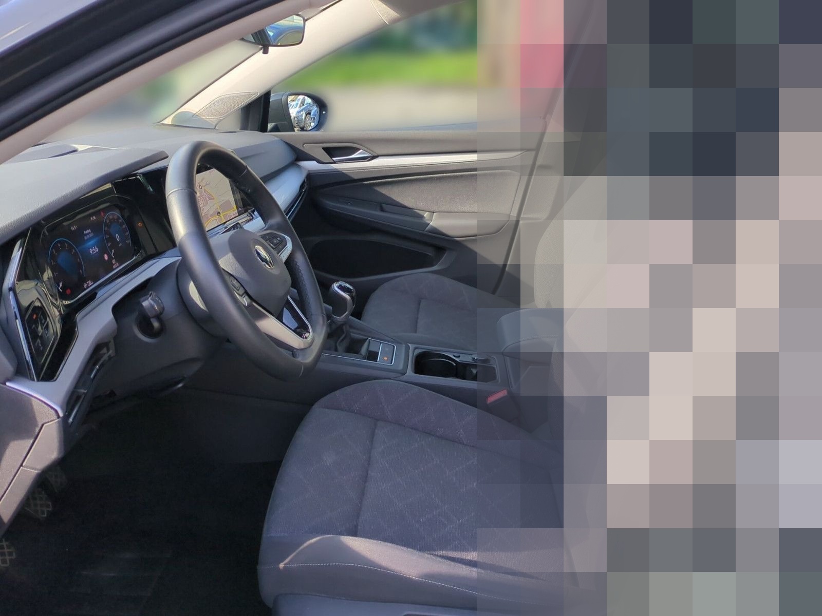 Volkswagen Golf VIII 1.5 TSI Life NAVI foto 7