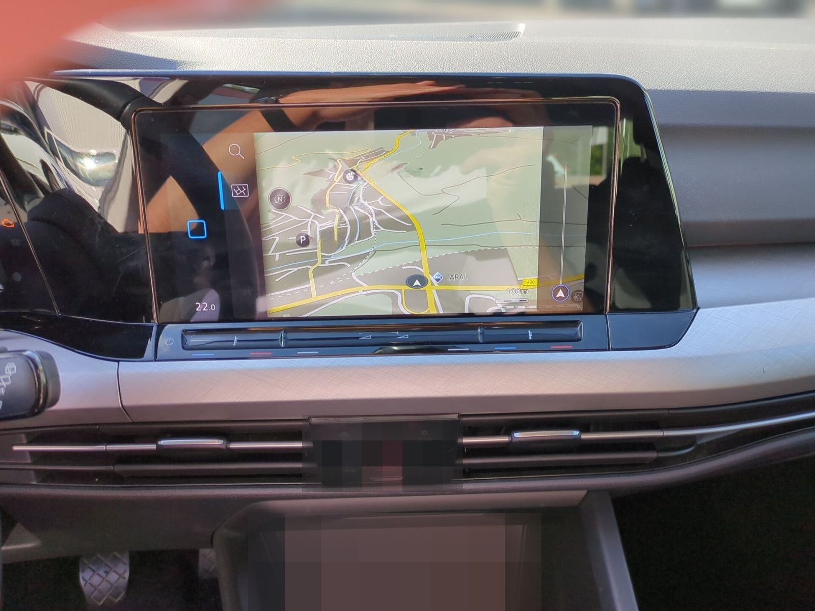 Volkswagen Golf VIII 1.5 TSI Life NAVI foto 9