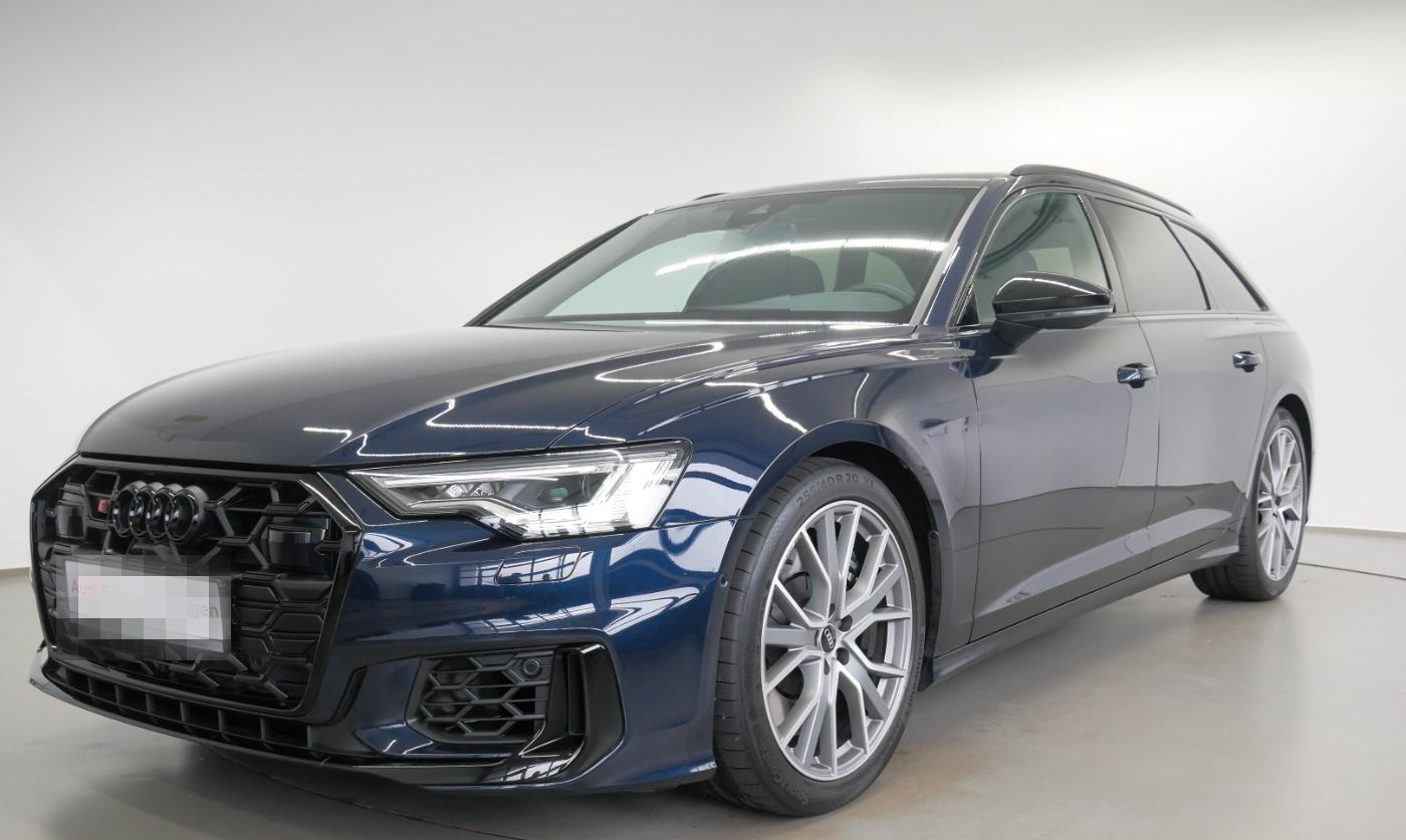 Audi S6 Avant TDI tiptr. MATRIX AHK PANO virt. Cock.+ foto 2