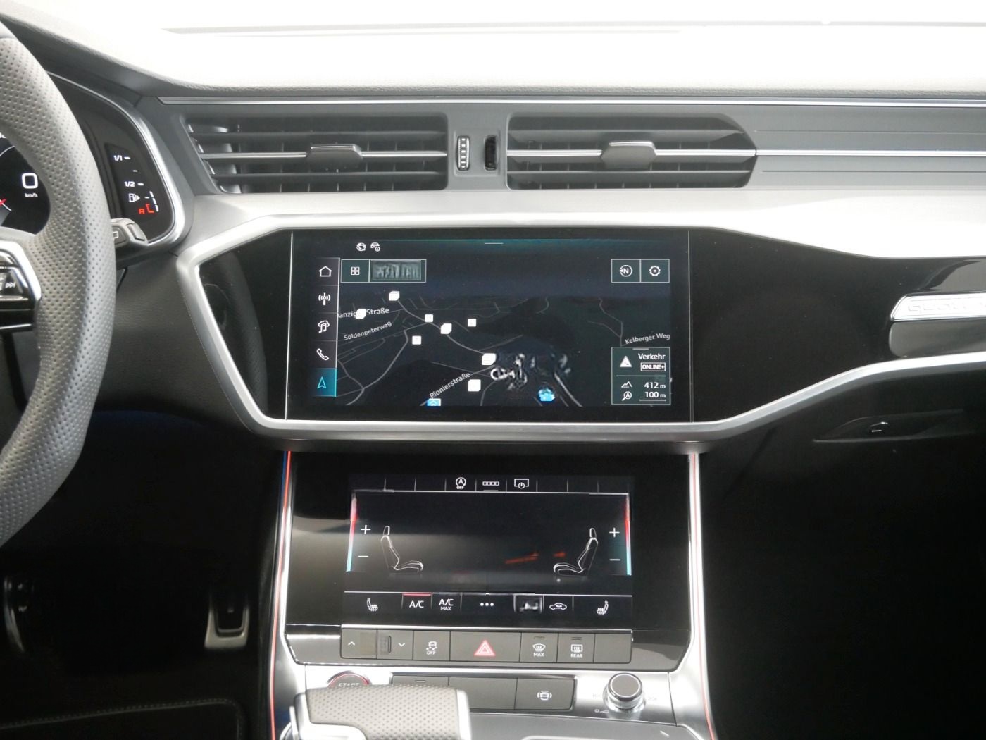 Audi S6 Avant TDI tiptr. MATRIX AHK PANO virt. Cock.+ foto 11