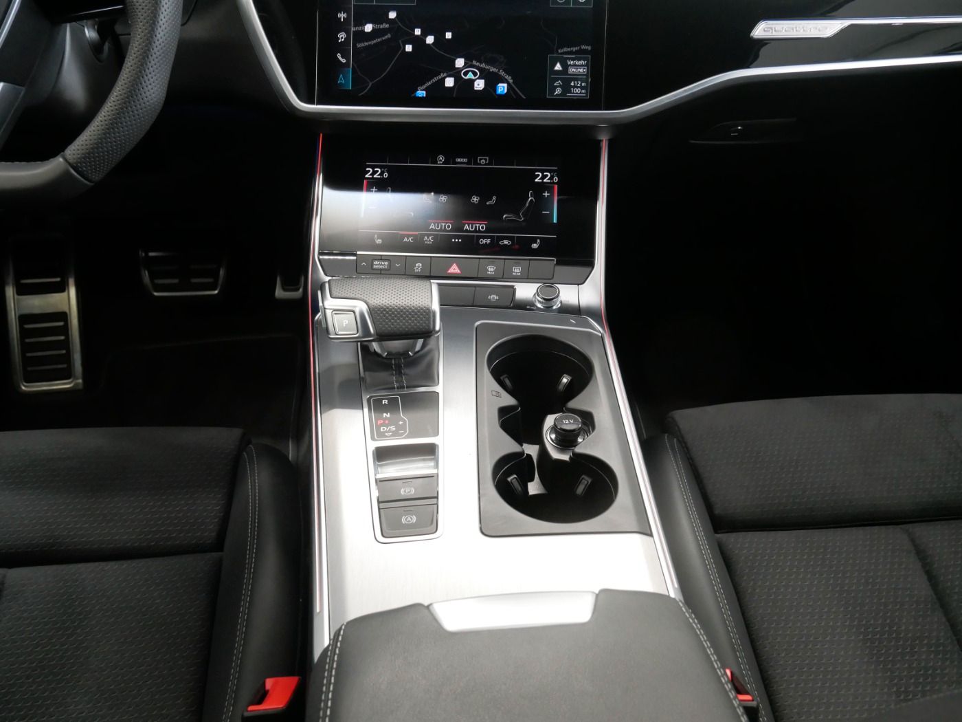 Audi S6 Avant TDI tiptr. MATRIX AHK PANO virt. Cock.+ foto 12