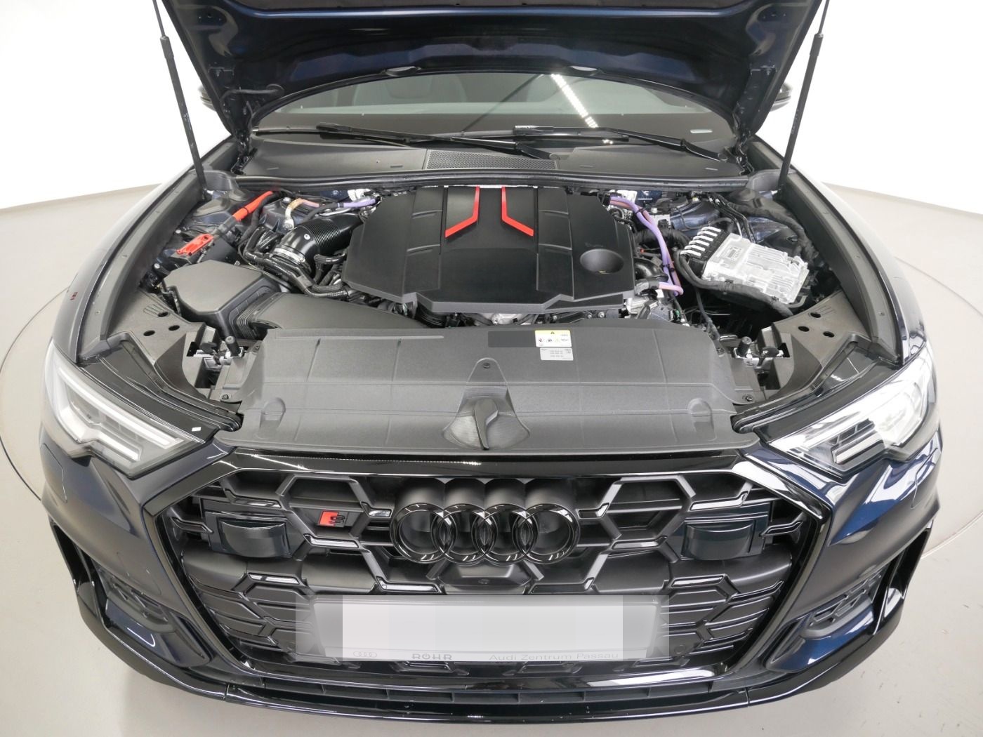 Audi S6 Avant TDI tiptr. MATRIX AHK PANO virt. Cock.+ foto 20
