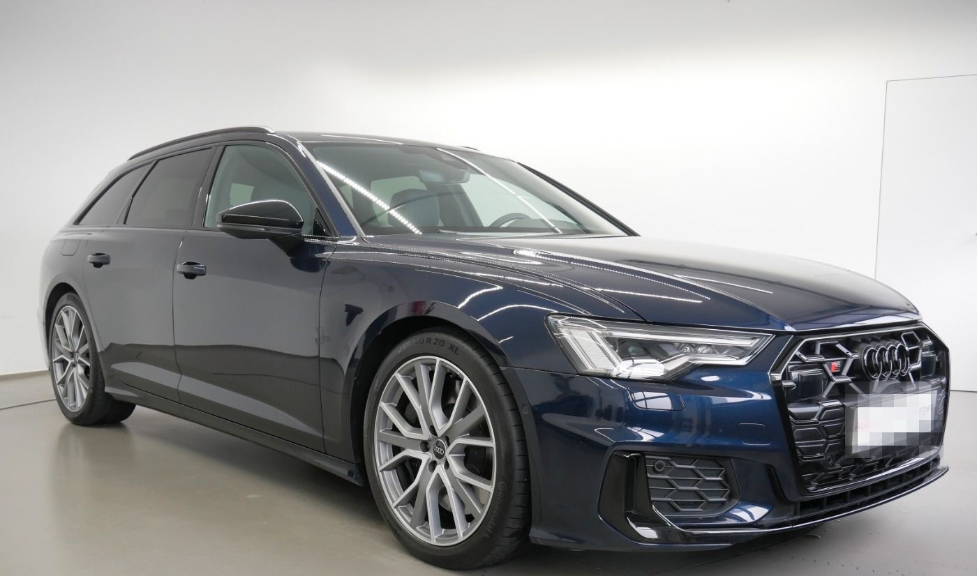 Audi S6 Avant TDI tiptr. MATRIX AHK PANO virt. Cock.+ foto 3