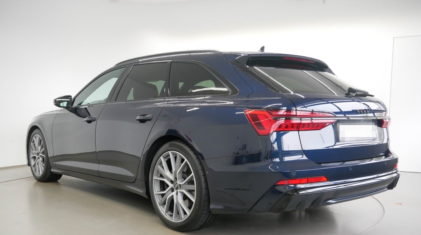 Audi S6 Avant TDI tiptr. MATRIX AHK PANO virt. Cock.+ foto 5