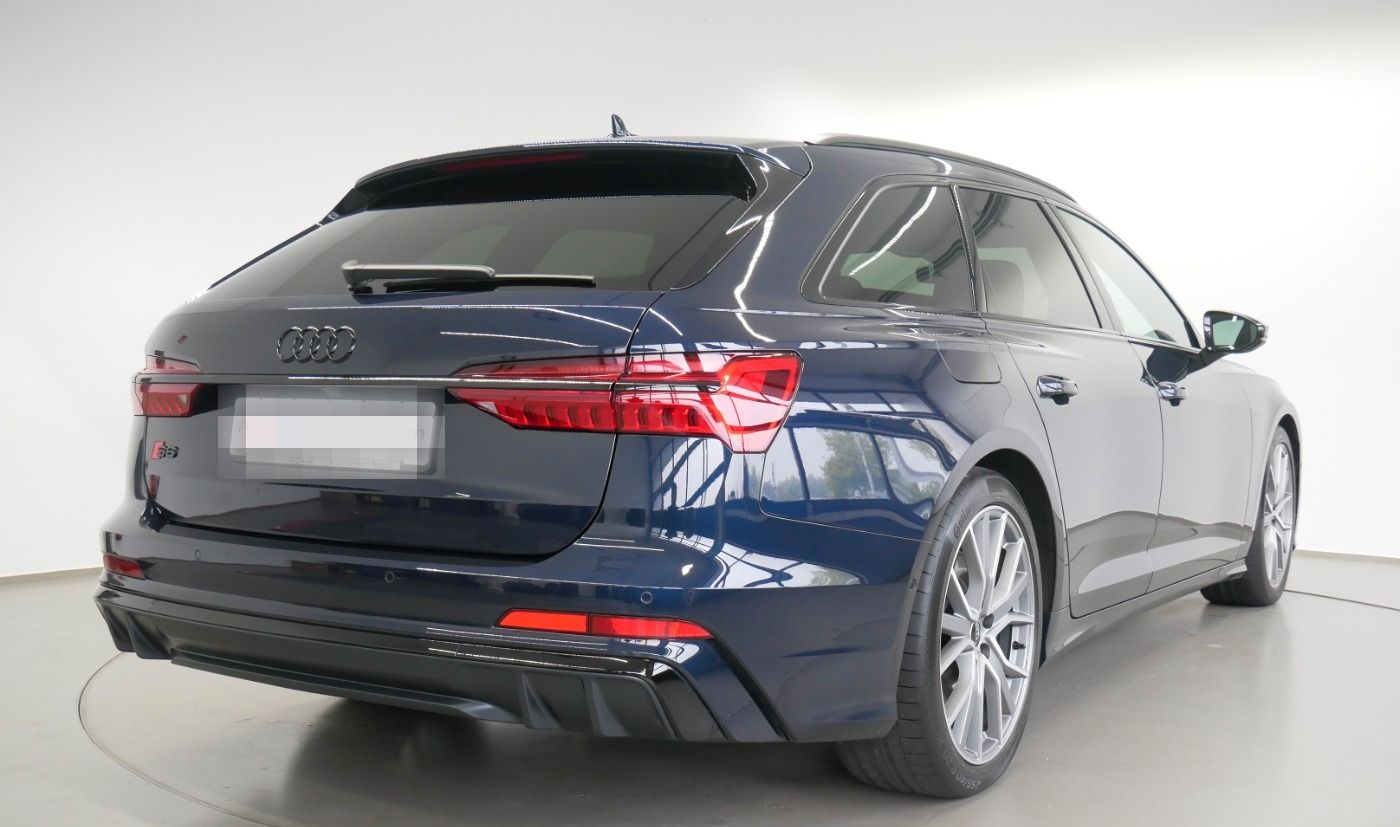 Audi S6 Avant TDI tiptr. MATRIX AHK PANO virt. Cock.+ foto 6