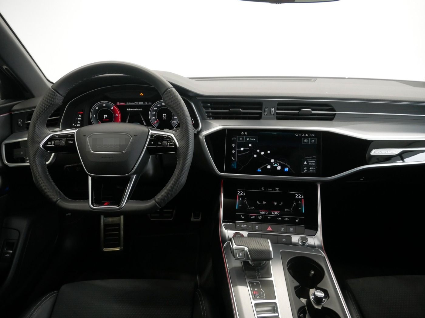Audi S6 Avant TDI tiptr. MATRIX AHK PANO virt. Cock.+ foto 10