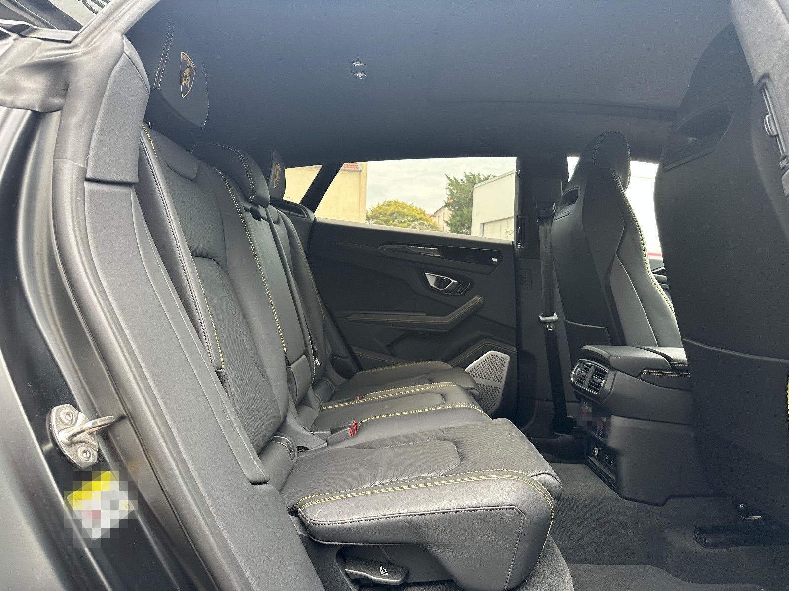 Lamborghini URUS 4.0 MATT CERAMIC 3D PANO DEUTSCH SOFT-CLOSE foto 18