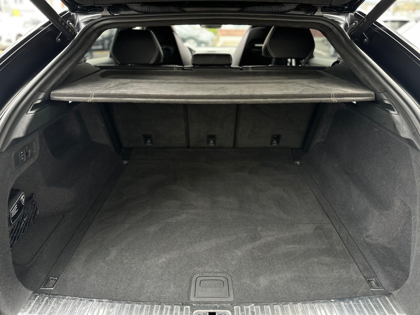 Lamborghini URUS 4.0 MATT CERAMIC 3D PANO DEUTSCH SOFT-CLOSE foto 19
