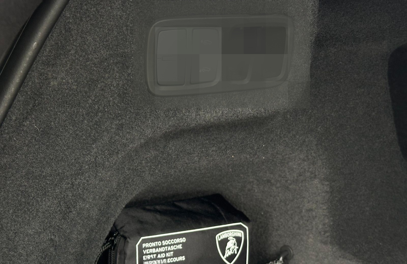 Lamborghini URUS 4.0 MATT CERAMIC 3D PANO DEUTSCH SOFT-CLOSE foto 20