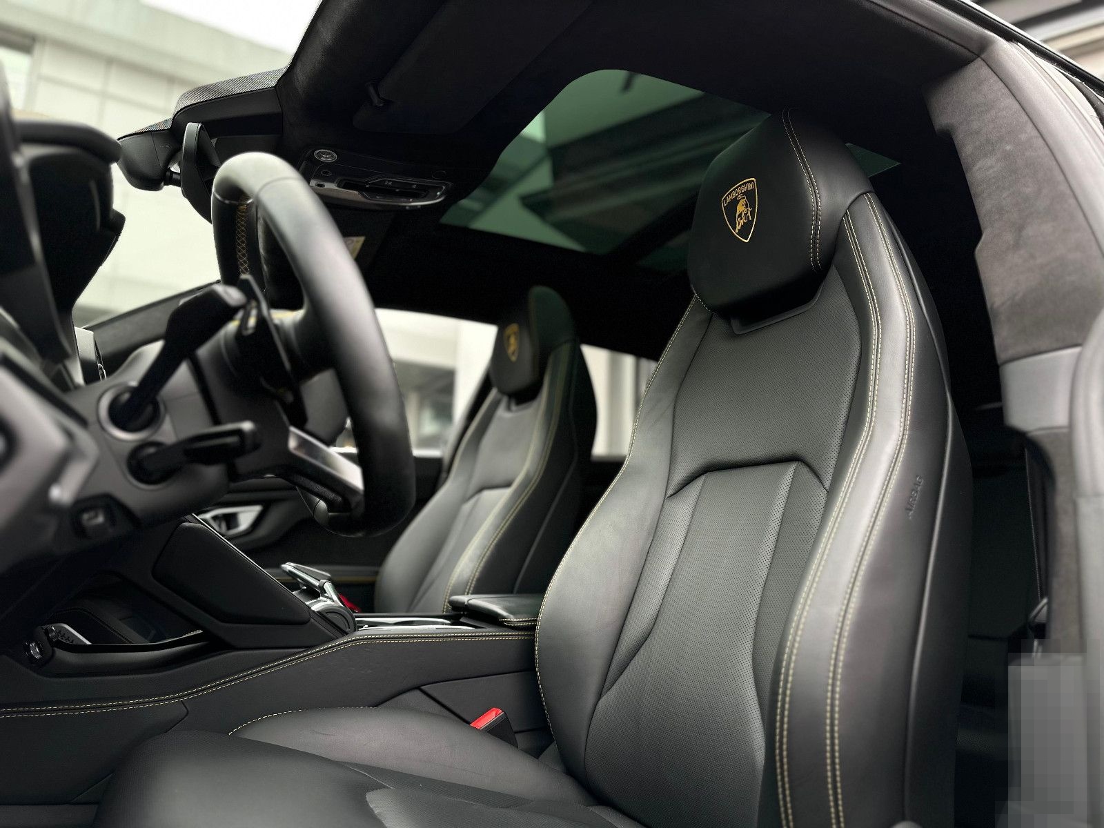Lamborghini URUS 4.0 MATT CERAMIC 3D PANO DEUTSCH SOFT-CLOSE foto 10