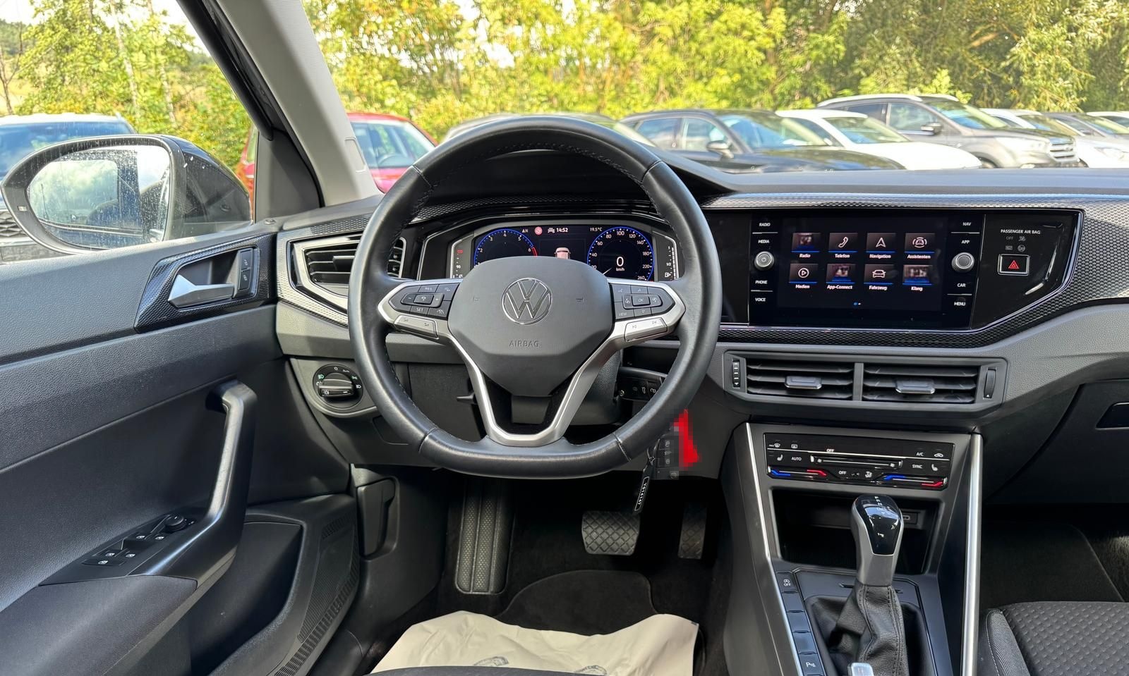 Volkswagen Taigo 1.0 TSI *DSG*LIFE*PDCHI+VO*AHK-ABN*MATRIX- foto 13