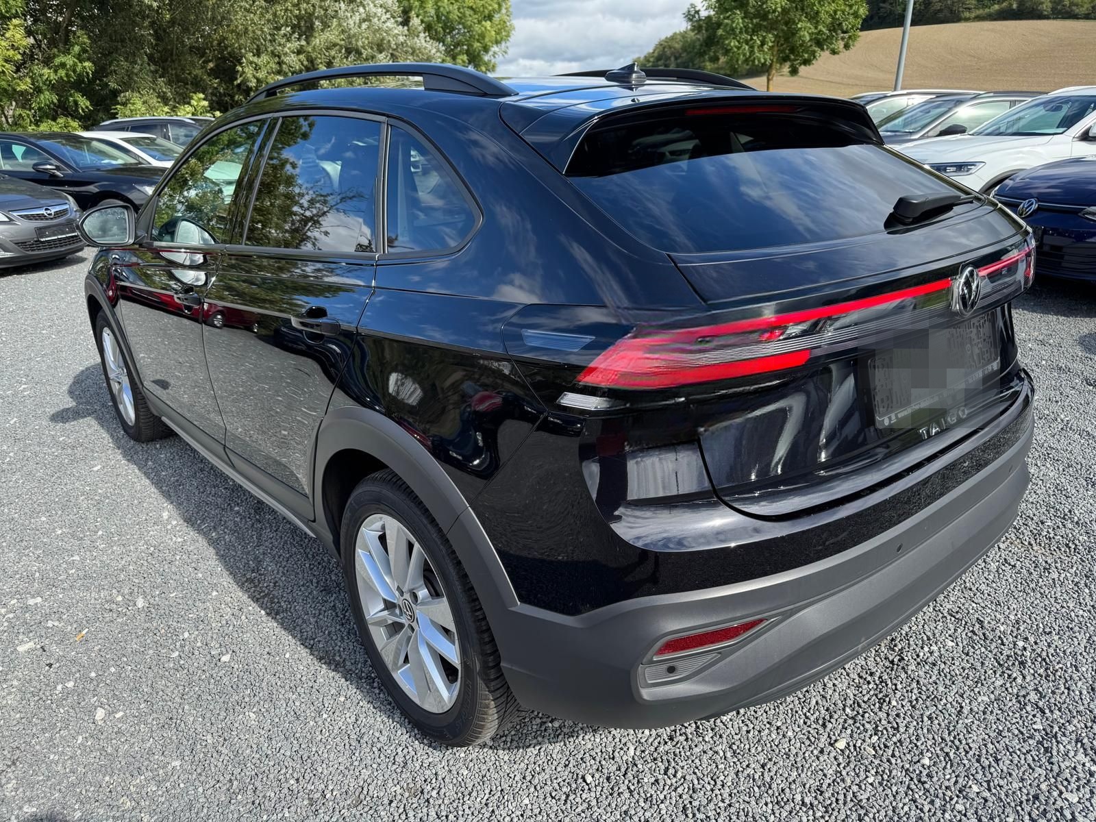 Volkswagen Taigo 1.0 TSI *DSG*LIFE*PDCHI+VO*AHK-ABN*MATRIX- foto 4