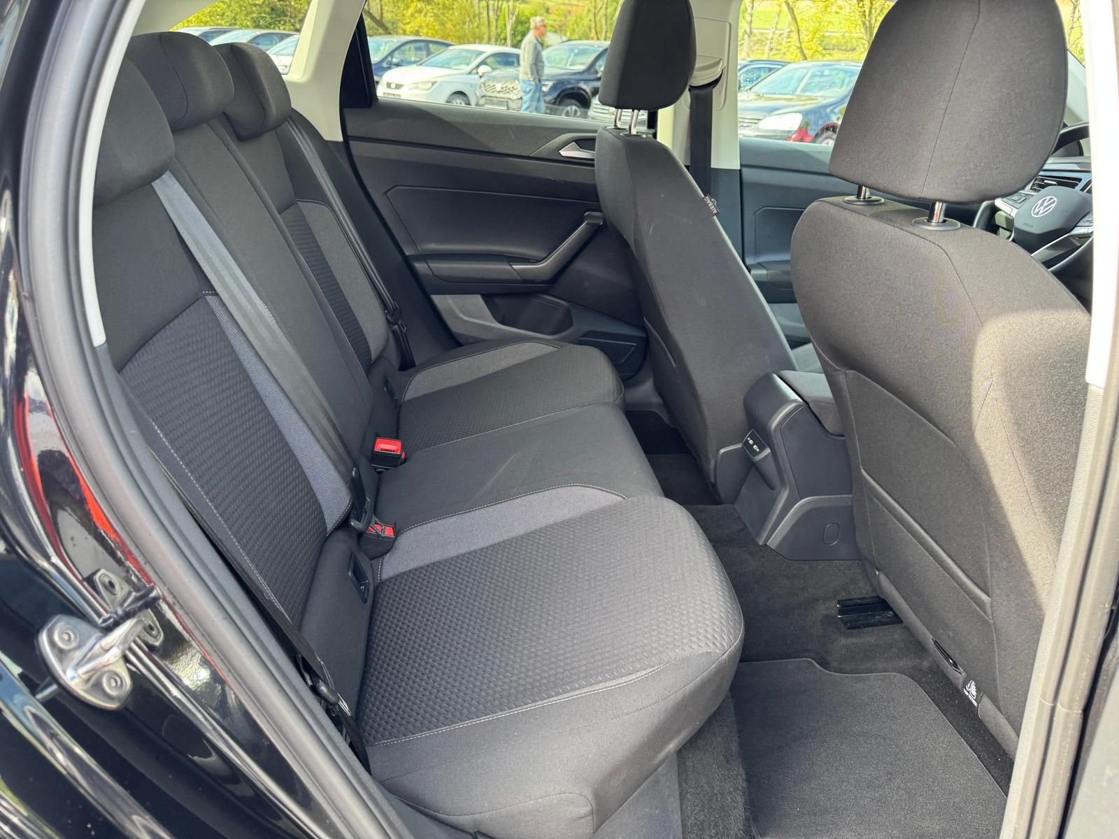 Volkswagen Taigo 1.0 TSI *DSG*LIFE*PDCHI+VO*AHK-ABN*MATRIX- foto 10