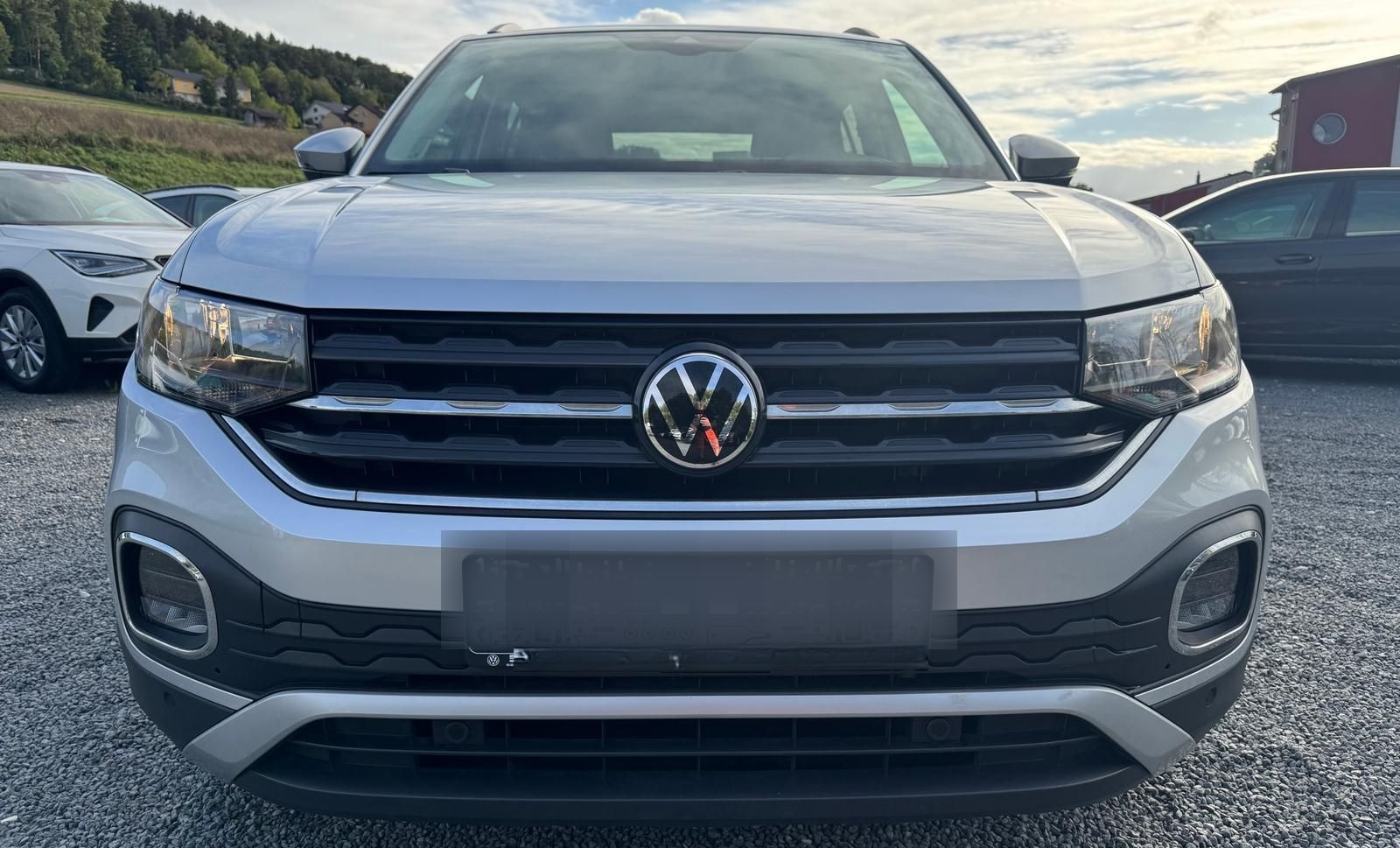 Volkswagen T-Cross 1.5 TSI *DSG*ACTIVE*PDCHI+VO*NAVI*SHZ*DA foto 2