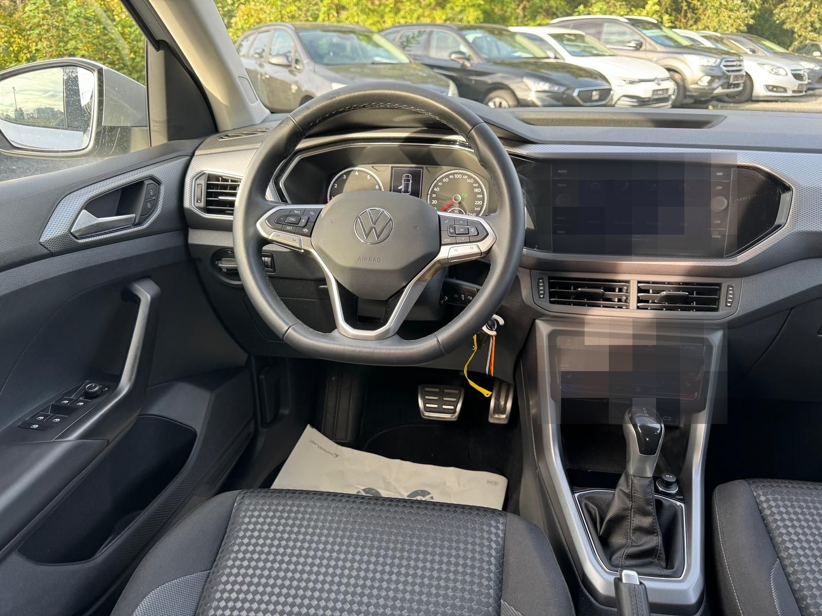 Volkswagen T-Cross 1.5 TSI *DSG*ACTIVE*PDCHI+VO*NAVI*SHZ*DA foto 13