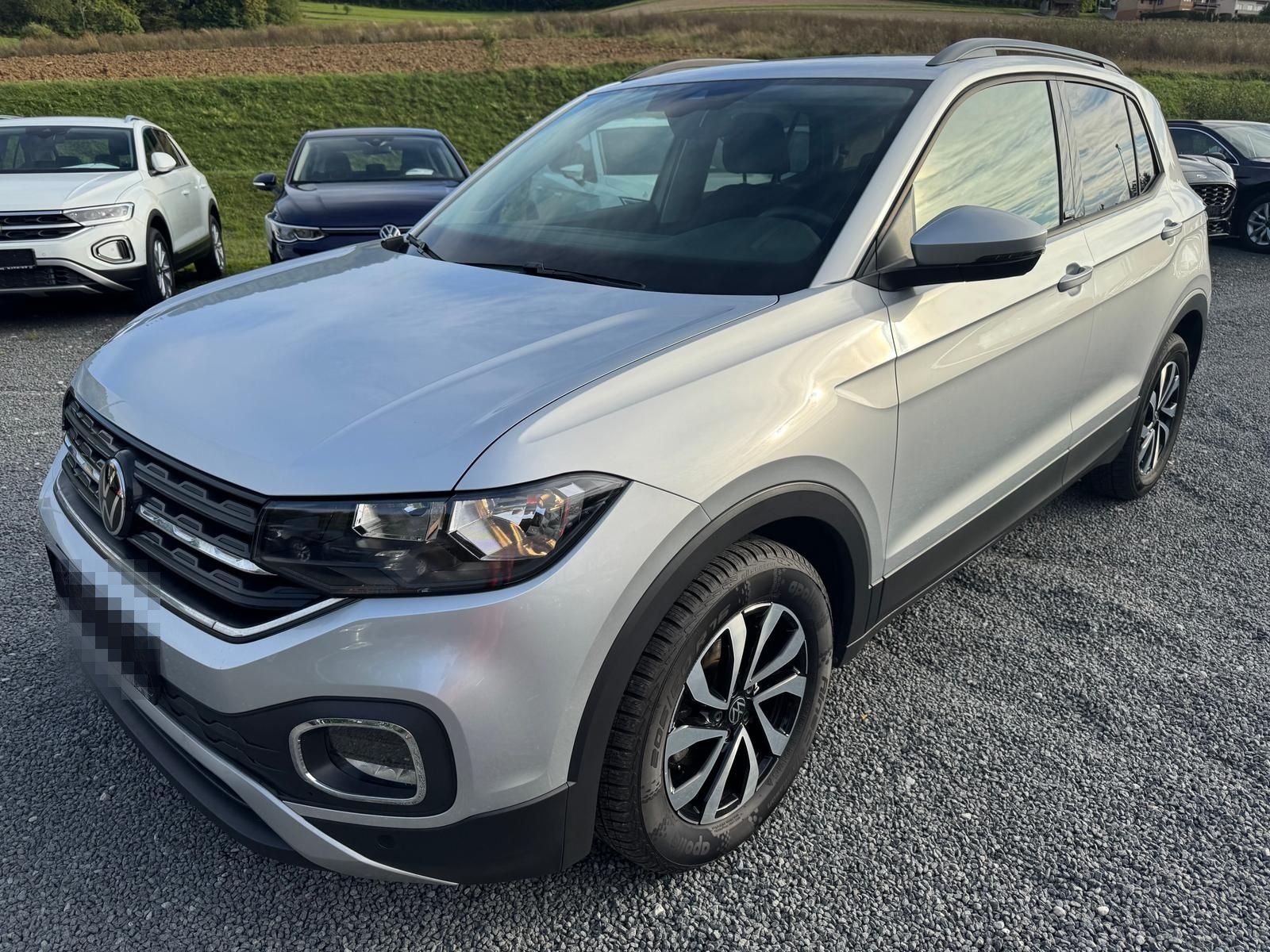 Volkswagen T-Cross 1.5 TSI *DSG*ACTIVE*PDCHI+VO*NAVI*SHZ*DA foto 3