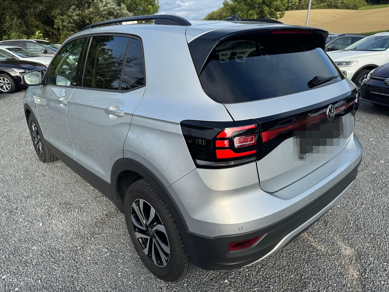 Volkswagen T-Cross 1.5 TSI *DSG*ACTIVE*PDCHI+VO*NAVI*SHZ*DA foto 4