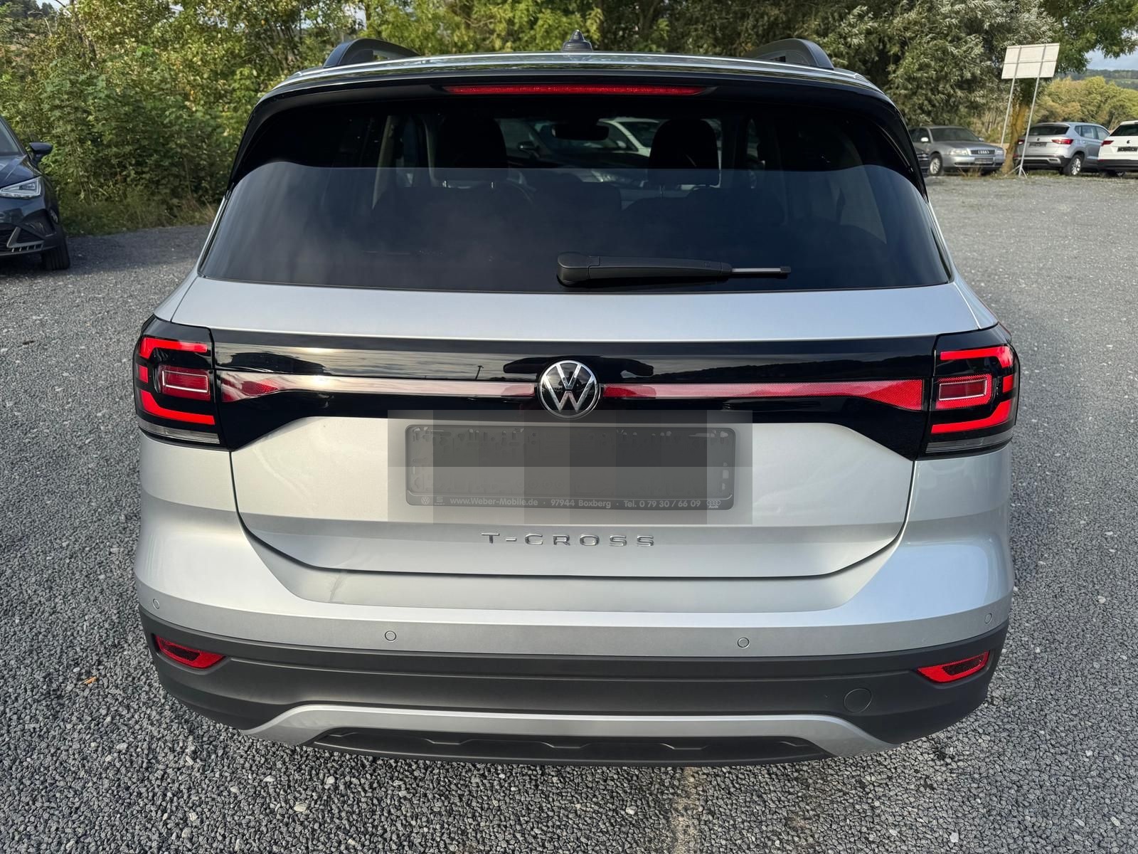Volkswagen T-Cross 1.5 TSI *DSG*ACTIVE*PDCHI+VO*NAVI*SHZ*DA foto 5