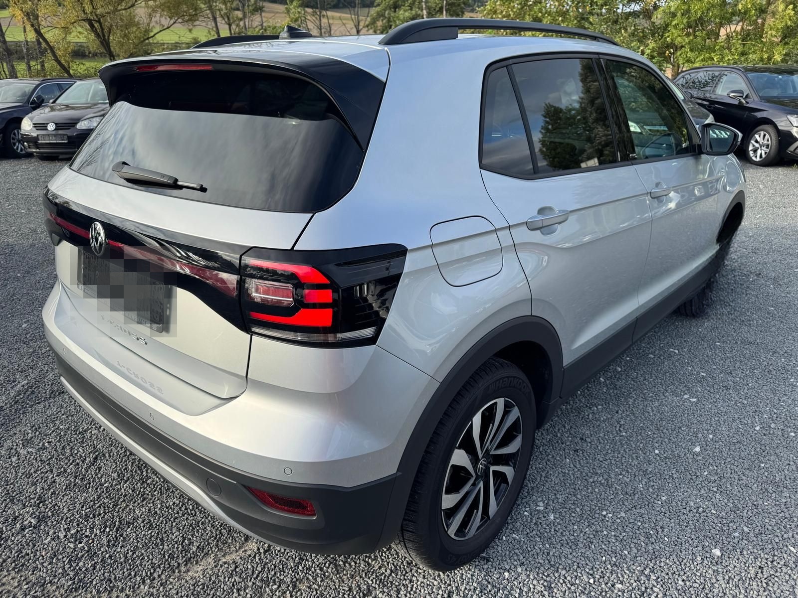 Volkswagen T-Cross 1.5 TSI *DSG*ACTIVE*PDCHI+VO*NAVI*SHZ*DA foto 6