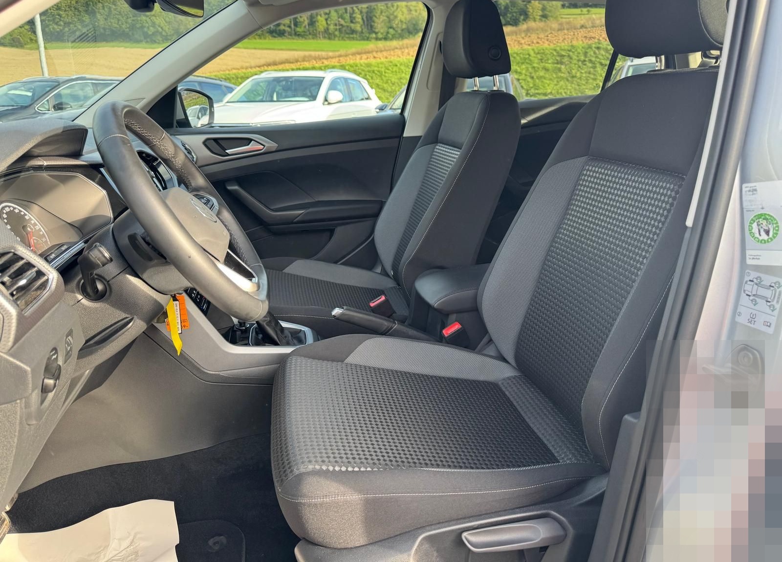 Volkswagen T-Cross 1.5 TSI *DSG*ACTIVE*PDCHI+VO*NAVI*SHZ*DA foto 7