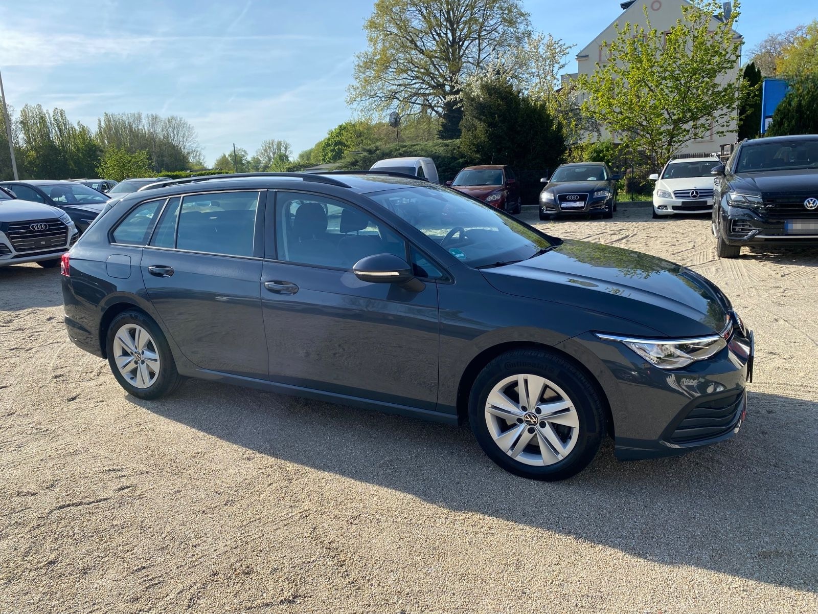 Volkswagen Golf VIII Variant Life 2.0 TDI,Navi,SR,WR,Tempo, foto 2