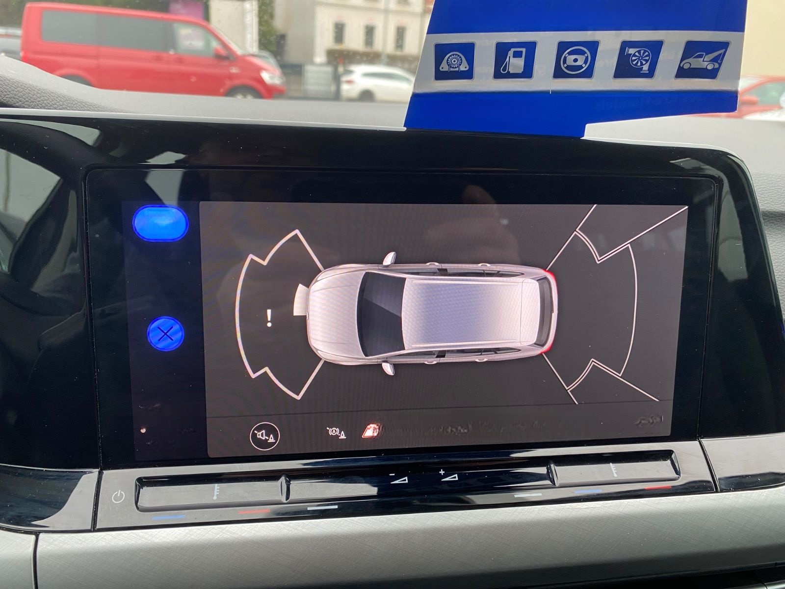 Volkswagen Golf VIII Variant Life 2.0 TDI,Navi,SR,WR,Tempo, foto 13