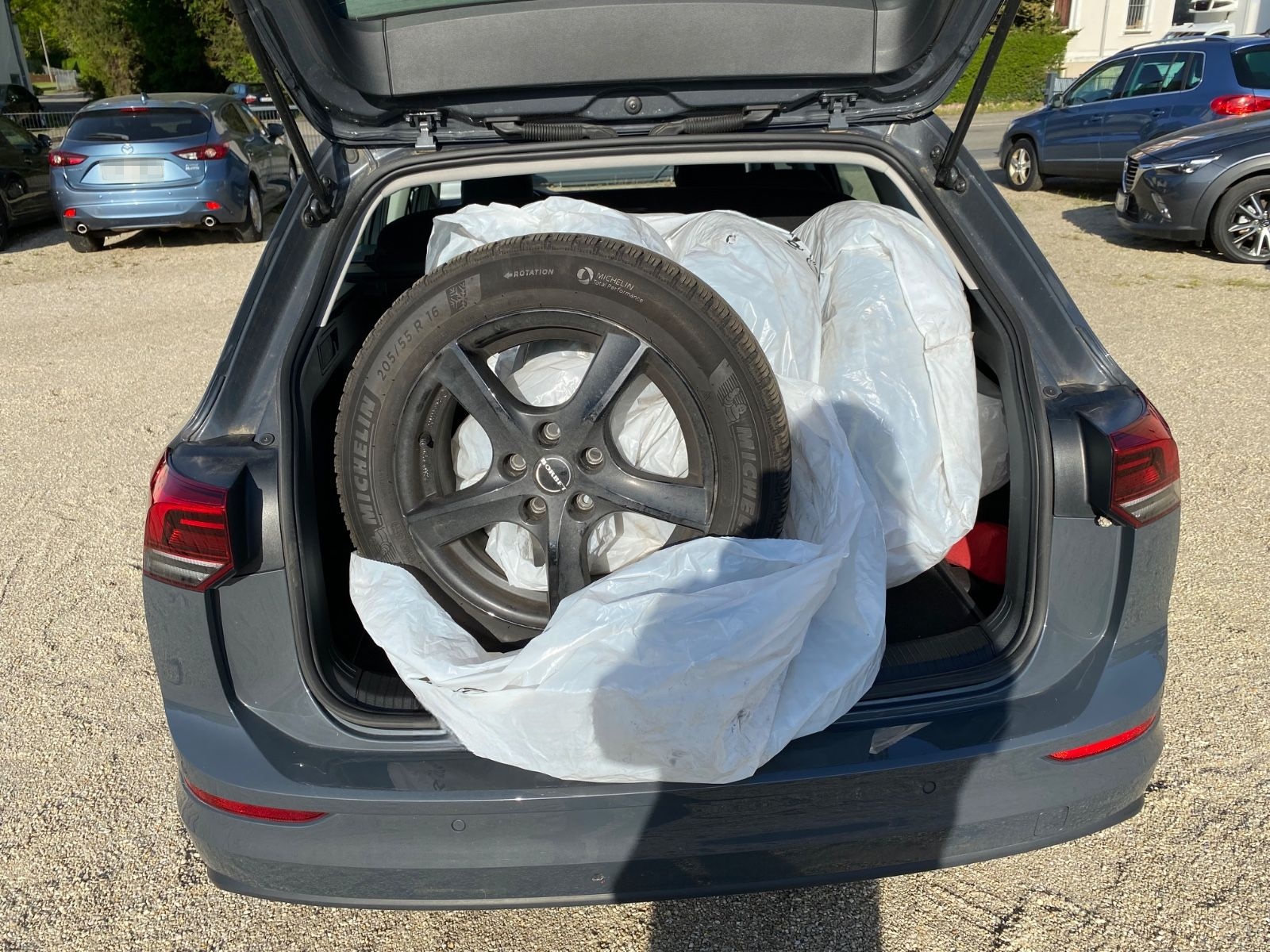 Volkswagen Golf VIII Variant Life 2.0 TDI,Navi,SR,WR,Tempo, foto 15