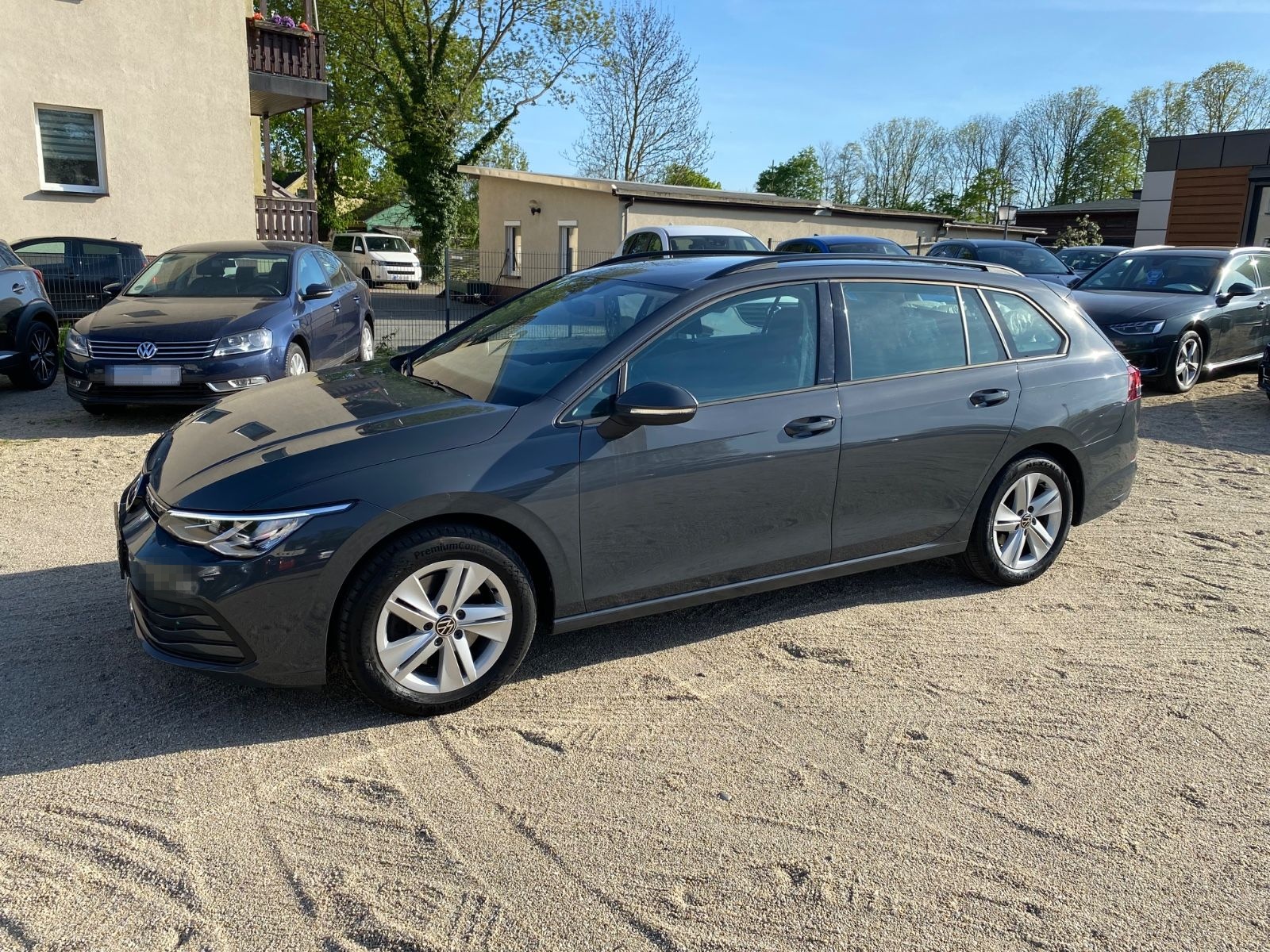 Volkswagen Golf VIII Variant Life 2.0 TDI,Navi,SR,WR,Tempo, foto 3