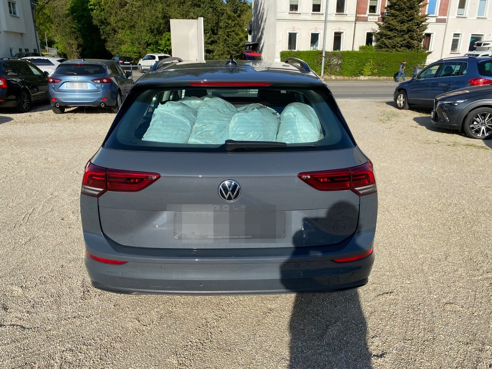 Volkswagen Golf VIII Variant Life 2.0 TDI,Navi,SR,WR,Tempo, foto 4