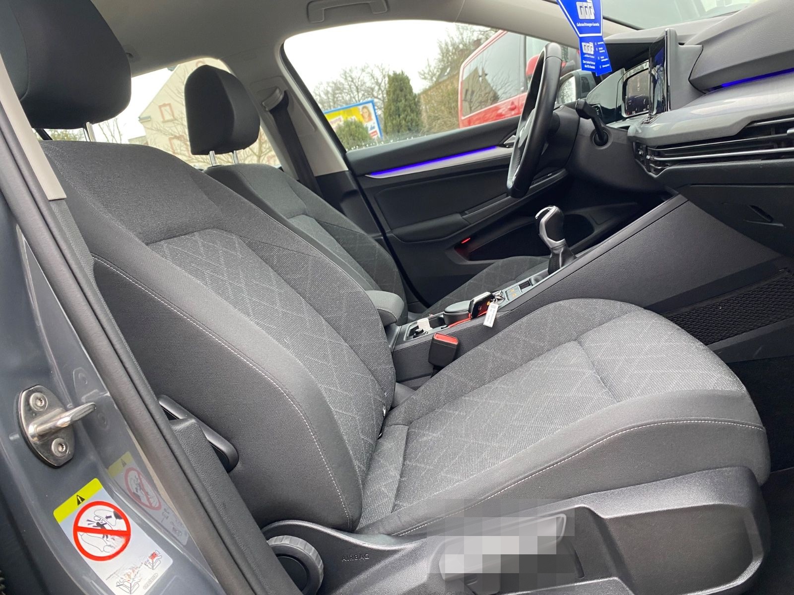 Volkswagen Golf VIII Variant Life 2.0 TDI,Navi,SR,WR,Tempo, foto 6