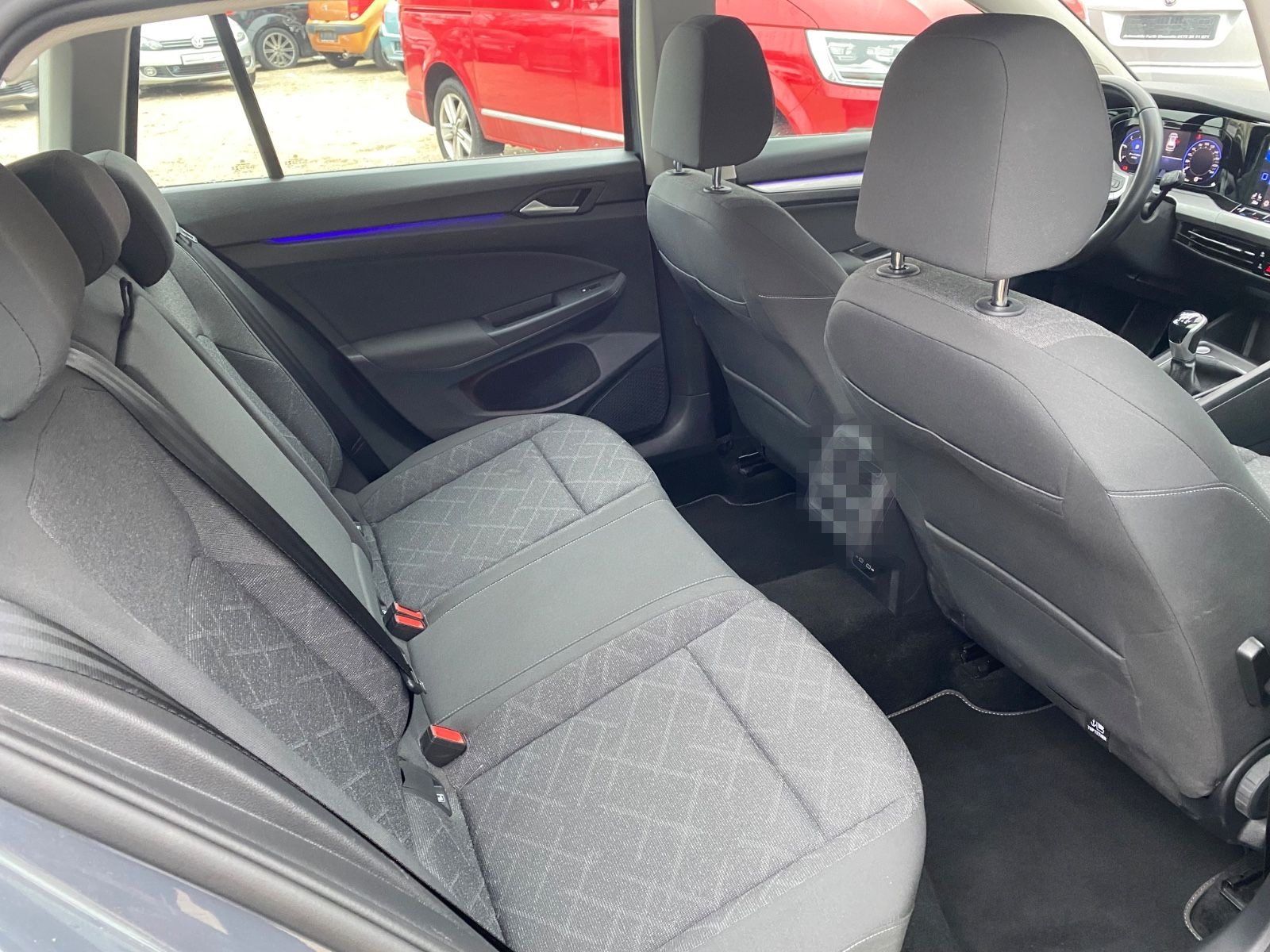 Volkswagen Golf VIII Variant Life 2.0 TDI,Navi,SR,WR,Tempo, foto 7