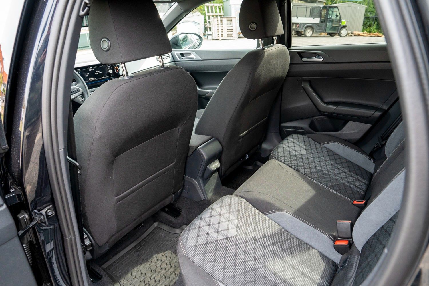 Volkswagen Taigo R-Line foto 13