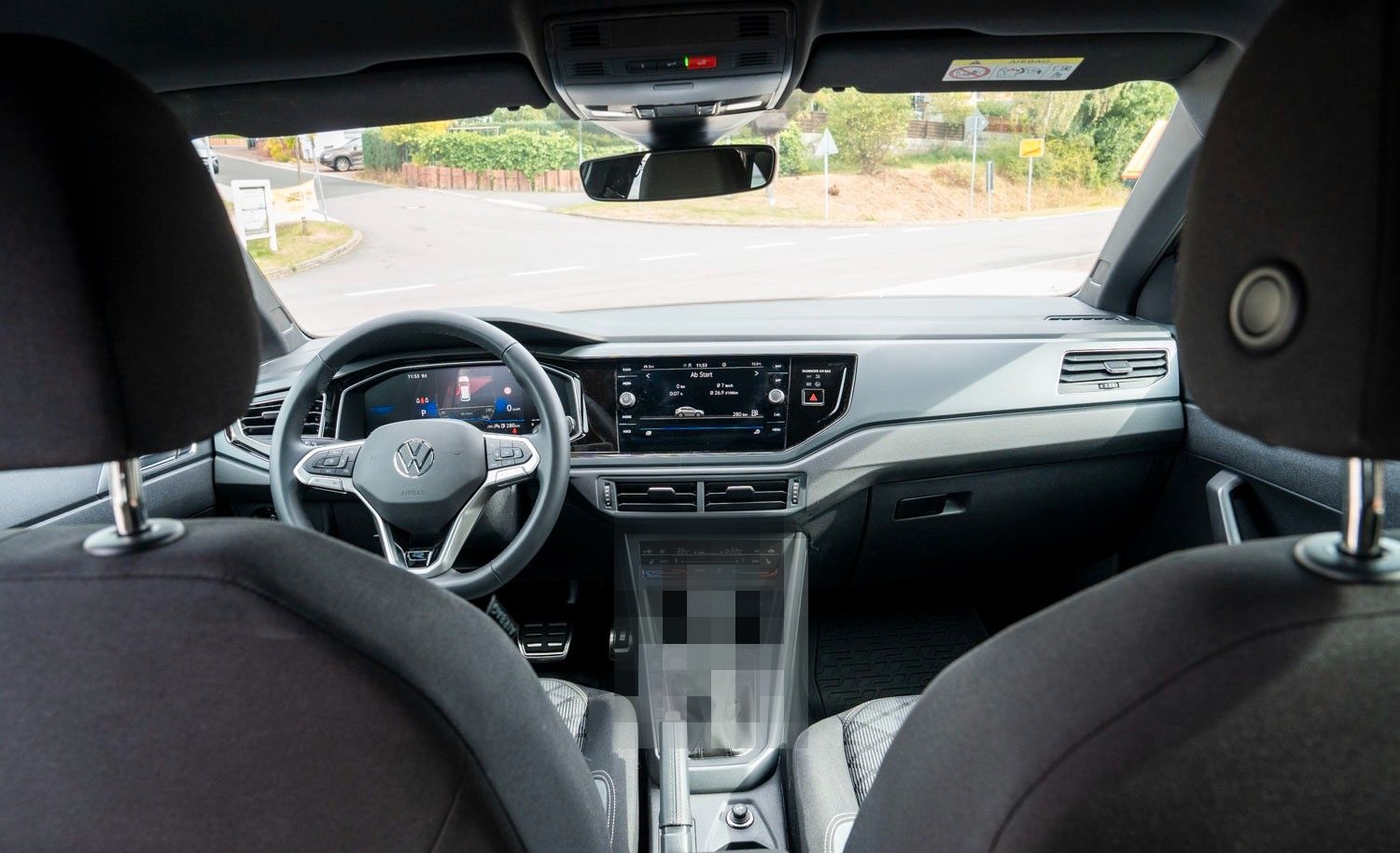 Volkswagen Taigo R-Line foto 14