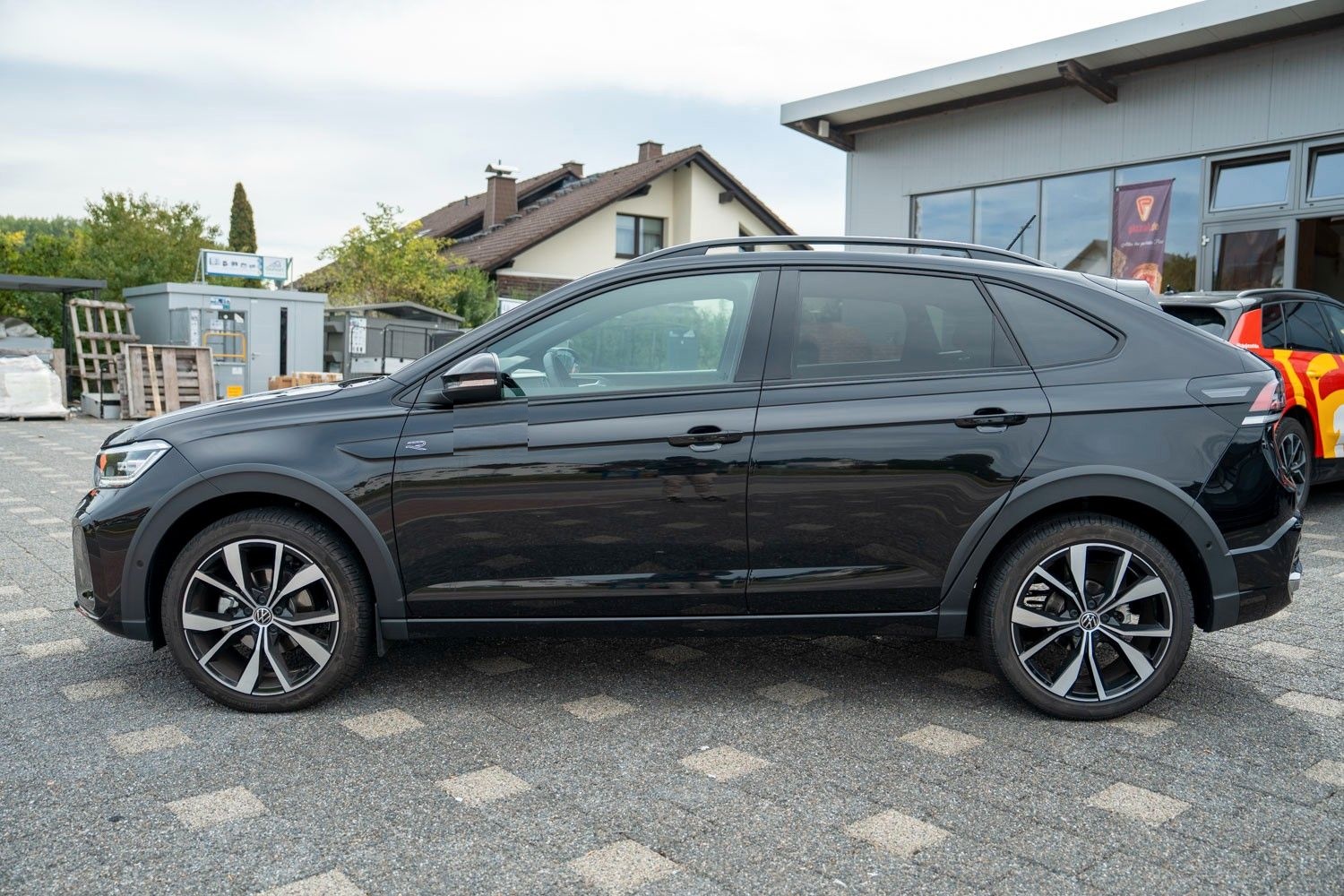 Volkswagen Taigo R-Line foto 4