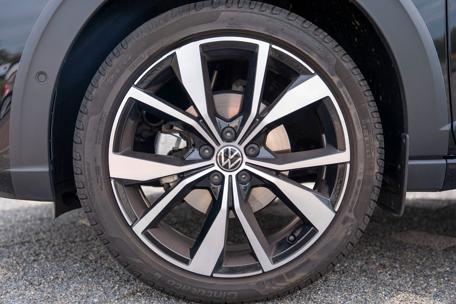 Volkswagen Taigo R-Line foto 5