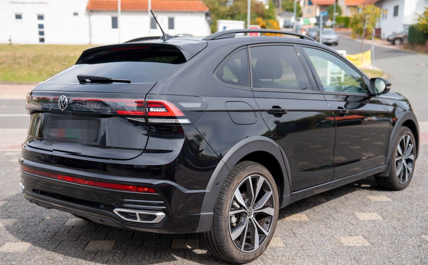 Volkswagen Taigo R-Line foto 7
