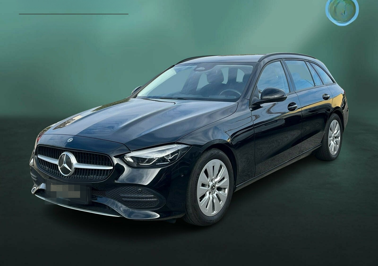 Mercedes-Benz C 200 d T KAMERA+EASYP+SITZHZ+TEMPO+SPUR/BREMS foto 5