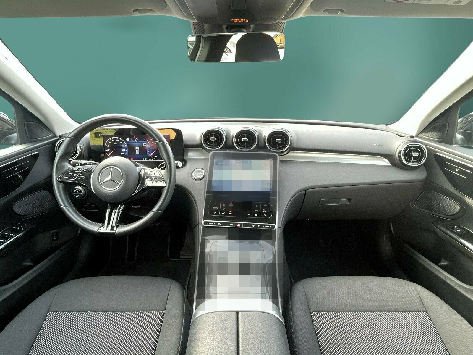Mercedes-Benz C 200 d T KAMERA+EASYP+SITZHZ+TEMPO+SPUR/BREMS foto 9